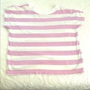 Crewcuts Short Sleeved T-Shirt. Girls Medium
